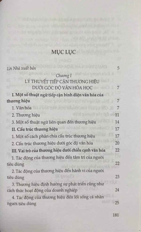 Văn hóa thương hiệu - Nguồn lực nội sinh của doanh nghiệp Việt Nam