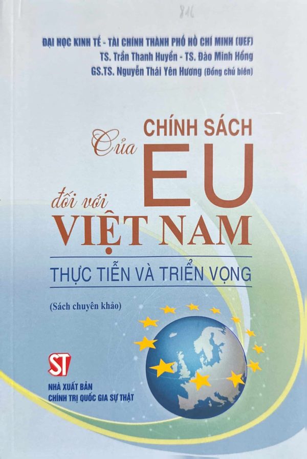 Chính sách của EU đối với Việt Nam thực tiễn và triển vọng