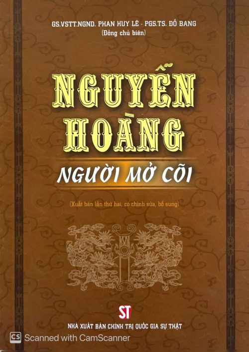Nguyễn Hoàng - Người mở cõi