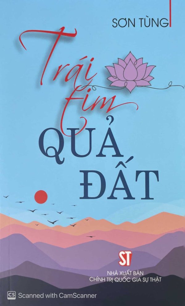 Trái tim quả đất