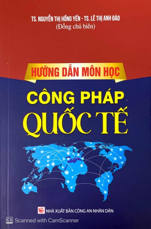 Hướng dẫn môn học công pháp quốc tế