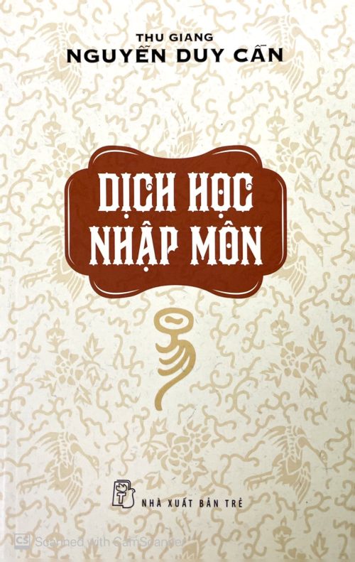 Dịch học nhập môn