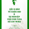 Hỏi & đáp về cuộc đời & sự nghiệp của Chủ tịch Hồ Chí Minh (In lần thứ 14)