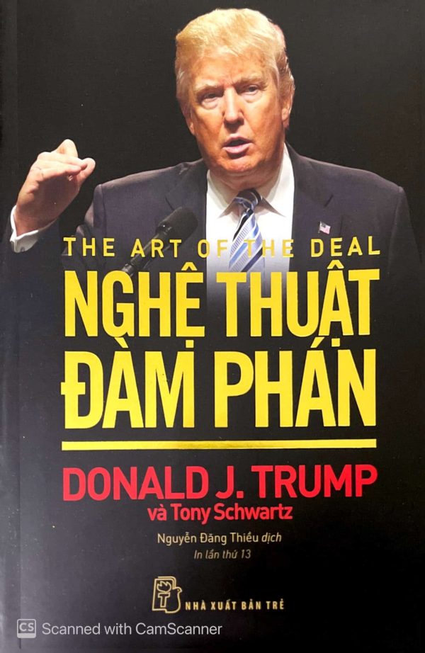 Nghệ thuật đàm phán (In lần thứ 13)