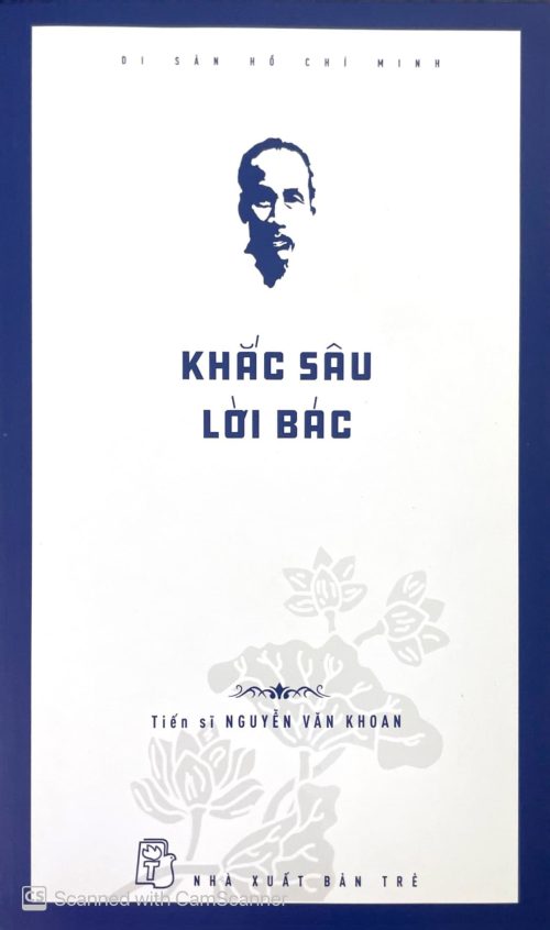 Khắc sâu lời Bác