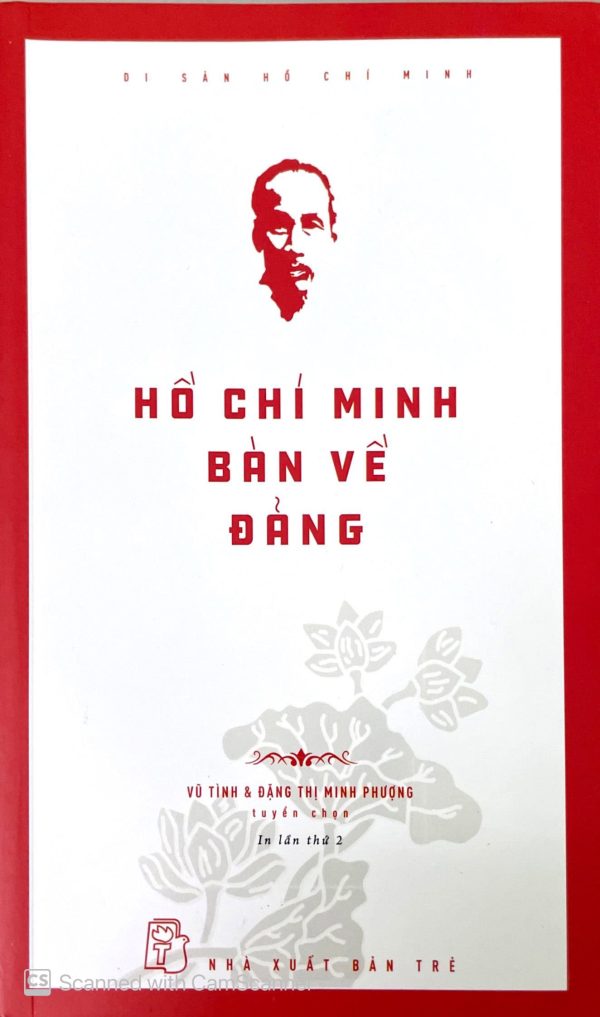 Hồ Chí Minh bàn về Đảng