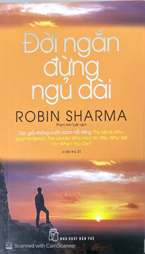 Đời ngắn đừng ngủ dài