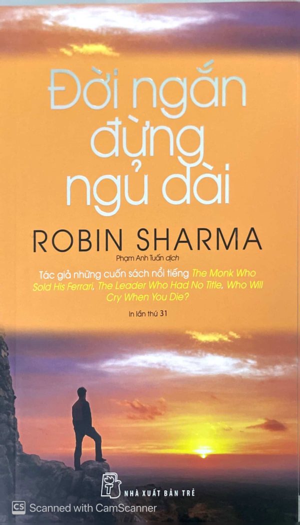 Đời ngắn đừng ngủ dài