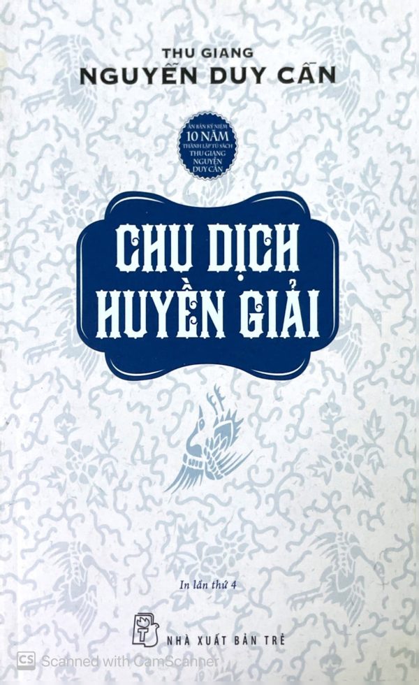 Chu dịch huyền giải