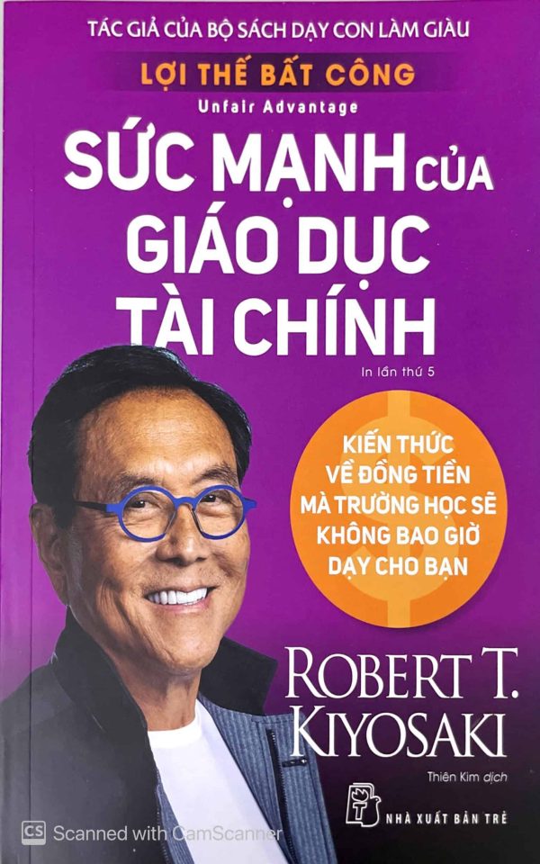 Sức mạnh của giáo dục tài chính