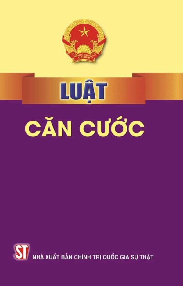 Luật căn cước