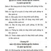 Luật quản lý, bảo vệ công trình quốc phòng và khu quân sự