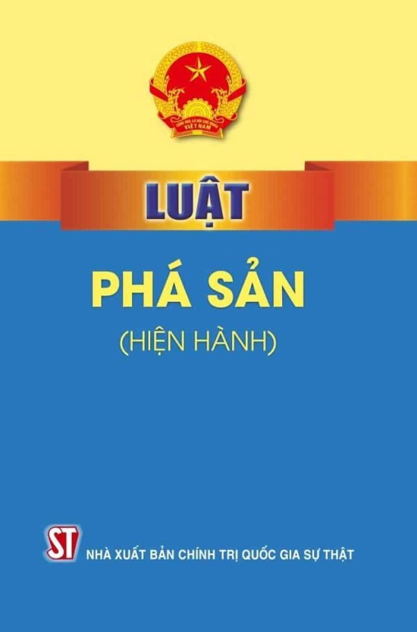 Luật phá sản (hiện hành)