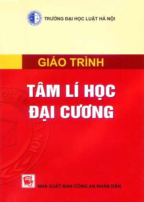 Giáo trình tâm lý học đại cương