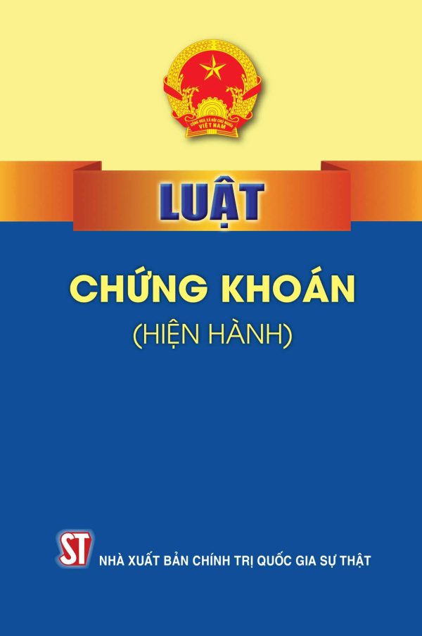 Luật chứng khoán