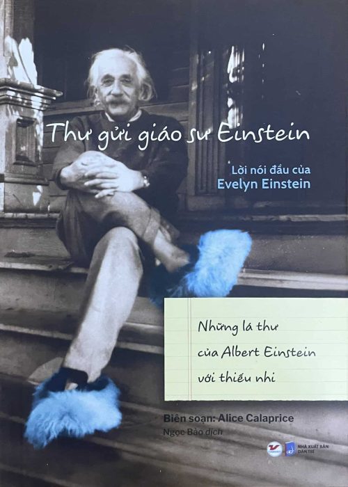 Thư gửi giáo sư Einstein