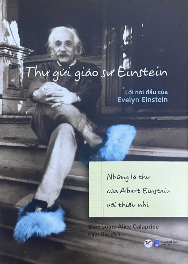 Thư gửi giáo sư Einstein
