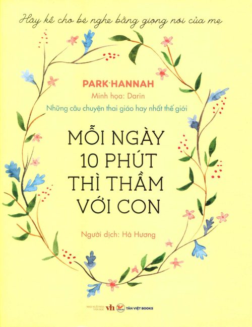 Mỗi ngày 10 phút thì thầm với con