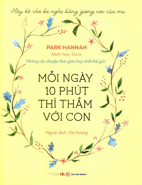 Mỗi ngày 10 phút thì thầm với con