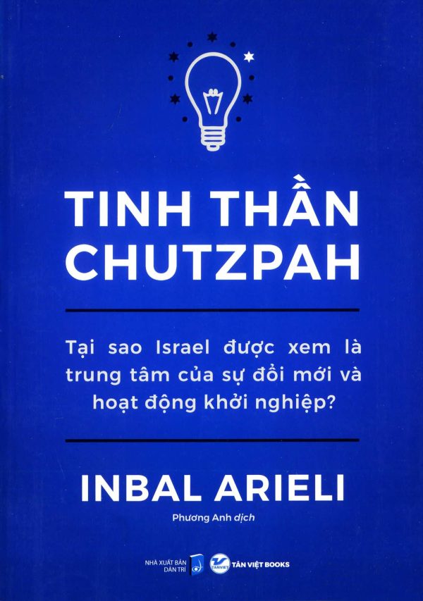 Tinh thần Chutzpah