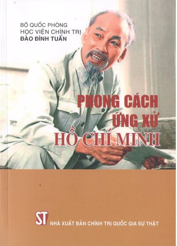 Phong cách ứng xử Hồ Chí Minh