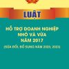Luật hỗ trợ doanh nghiệp nhỏ và vừa năm 2017 (sửa đổi, bổ sung năm 2020, 2023)