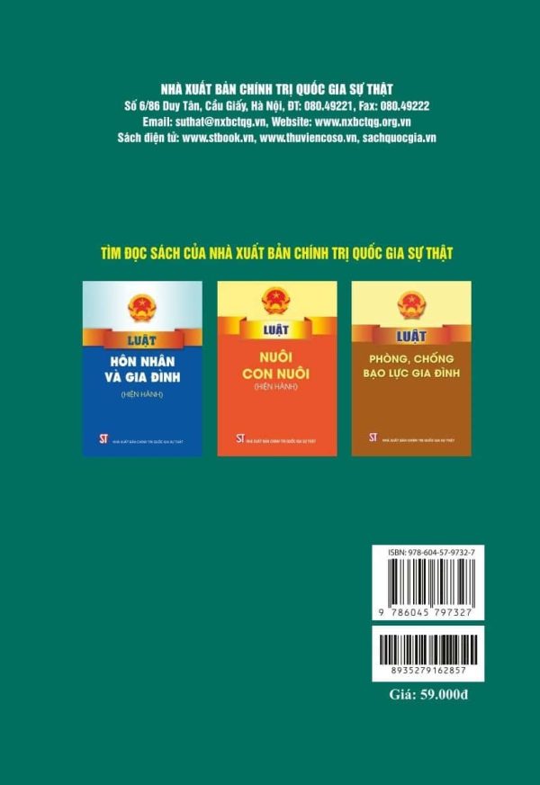 Cẩm nang phòng chống bạo hành, xâm hại trẻ em