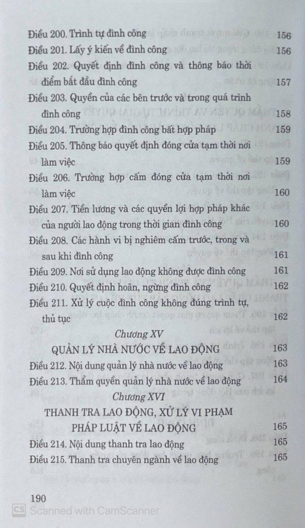 Bộ luật lao động