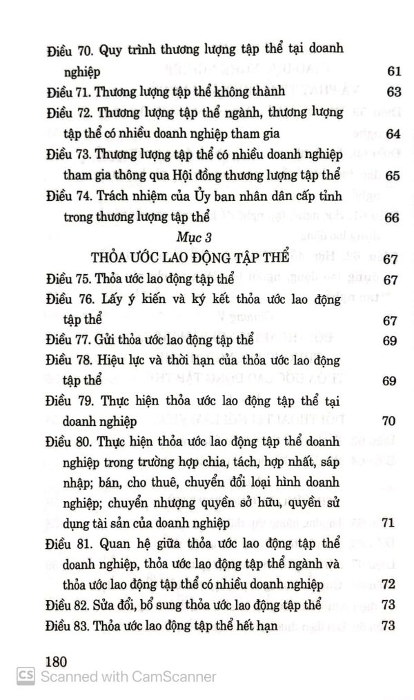 Bộ luật lao động