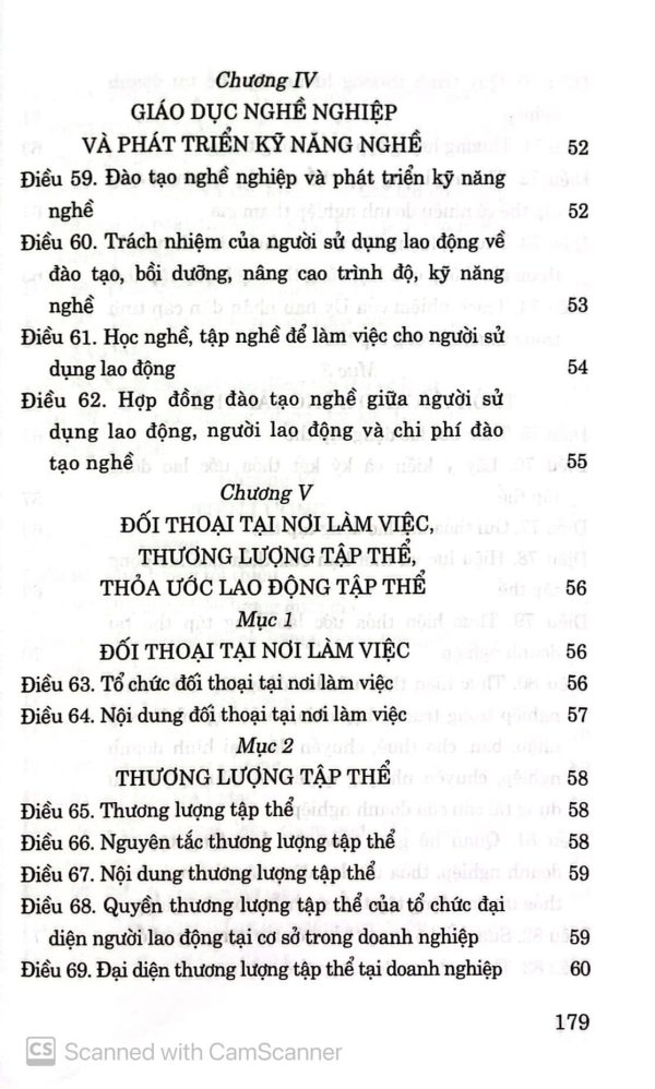 Bộ luật lao động