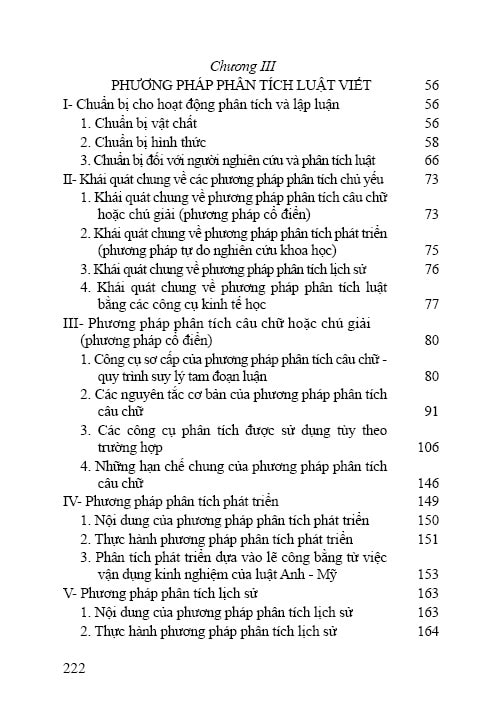 Phương pháp phân tích luật viết (xuất bản lần thứ năm, có sửa chữa, bổ sung)
