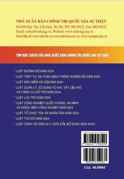 Luật đấu giá tài sản năm 2016 (sửa đổi, bổ sung năm 2023, 2024)