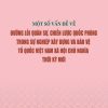 Combo trọn bộ sách tiêu biểu của cố Tổng Bí thư Nguyễn Phú Trọng