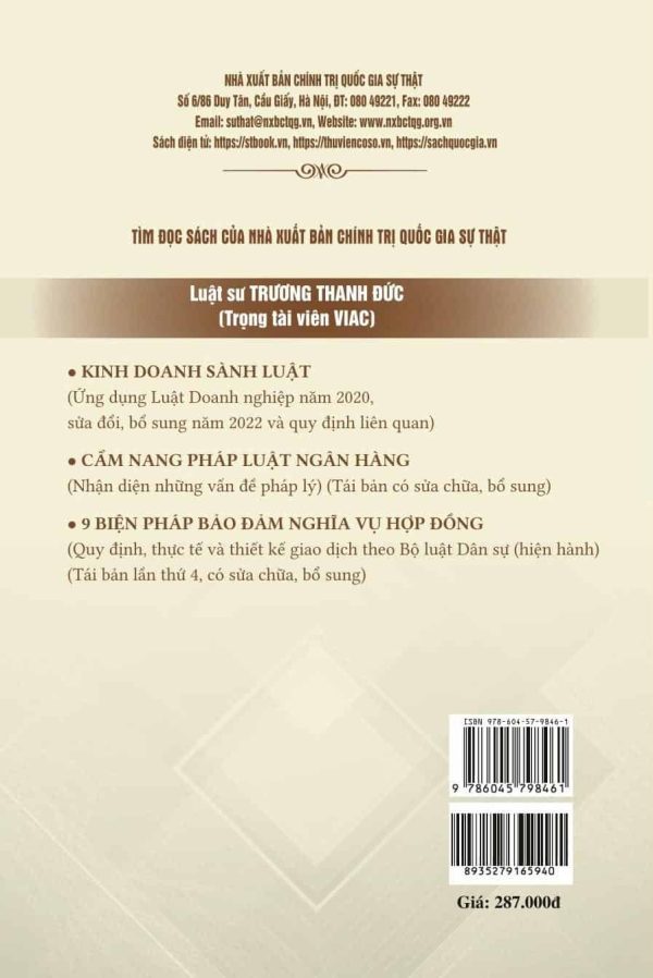 Trách nhiệm của người quản lý công ty (các nghĩa vụ và yêu cầu pháp lý)