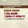 Trách nhiệm của người quản lý công ty (các nghĩa vụ và yêu cầu pháp lý)