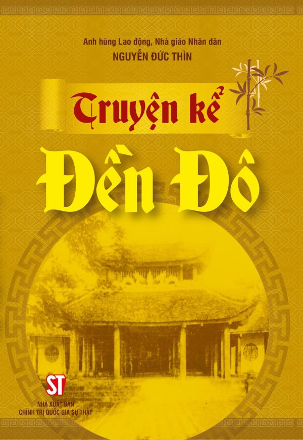 Truyện kể đền Đô