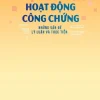 Hoạt động công chứng: Những vấn đề lý luận và thực tiễn