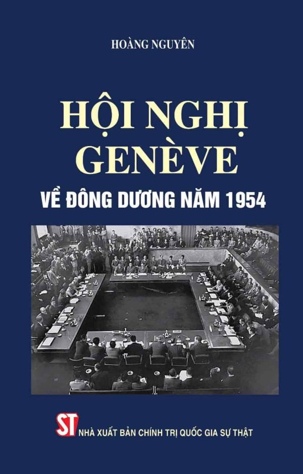 Hội nghị Geneve về Đông Dương năm 1954