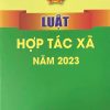 Luật hợp tác xã năm 2023
