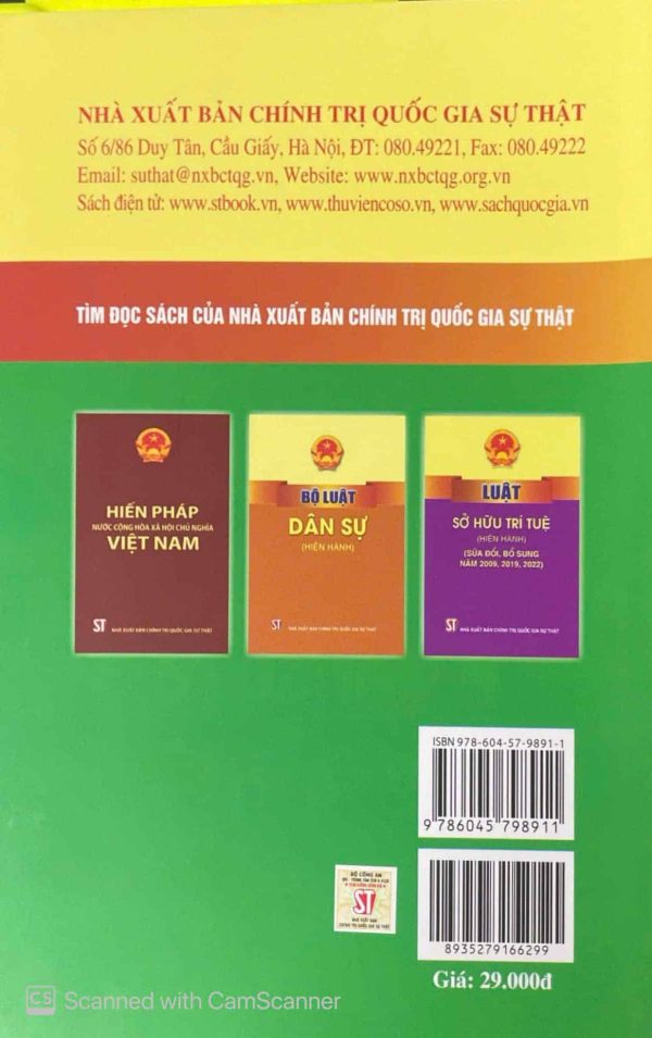 Luật giáo dục năm 2019