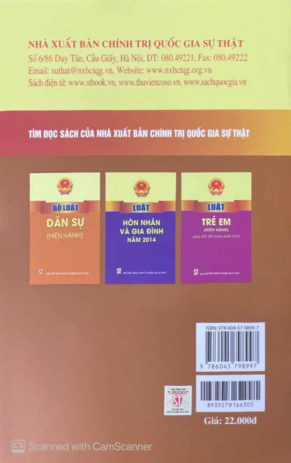 Luật phòng, chống bạo lực gia đình năm 2022