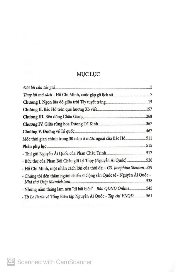Theo dấu chân Người (truyện, ký)