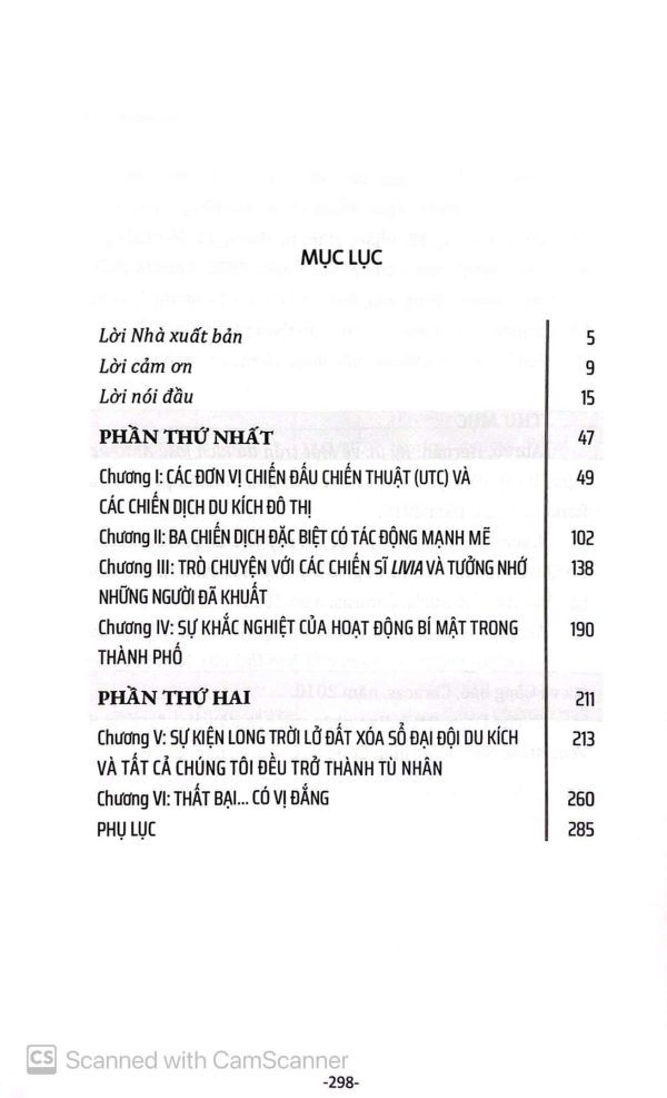 Những câu chuyện của nữ chiến sĩ du kích đô thị Caracas (sách tham khảo)