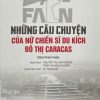 Những câu chuyện của nữ chiến sĩ du kích đô thị Caracas (sách tham khảo)