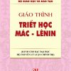 Giáo trình triết học Mác-Lênin (Dành cho bậc đại học hệ chuyên lý luận chính trị)