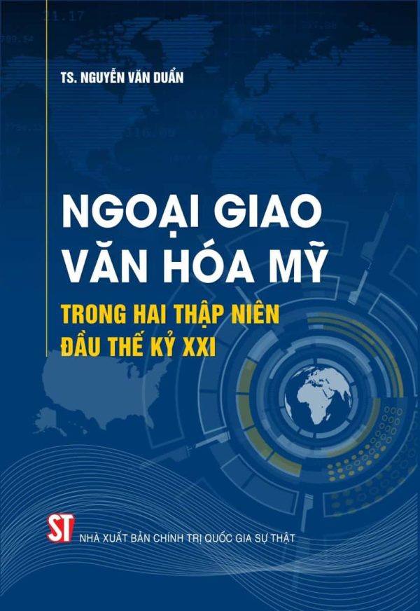 Ngoại giao văn hóa Mỹ - trong hai thập niên đầu thế kỷ XXI