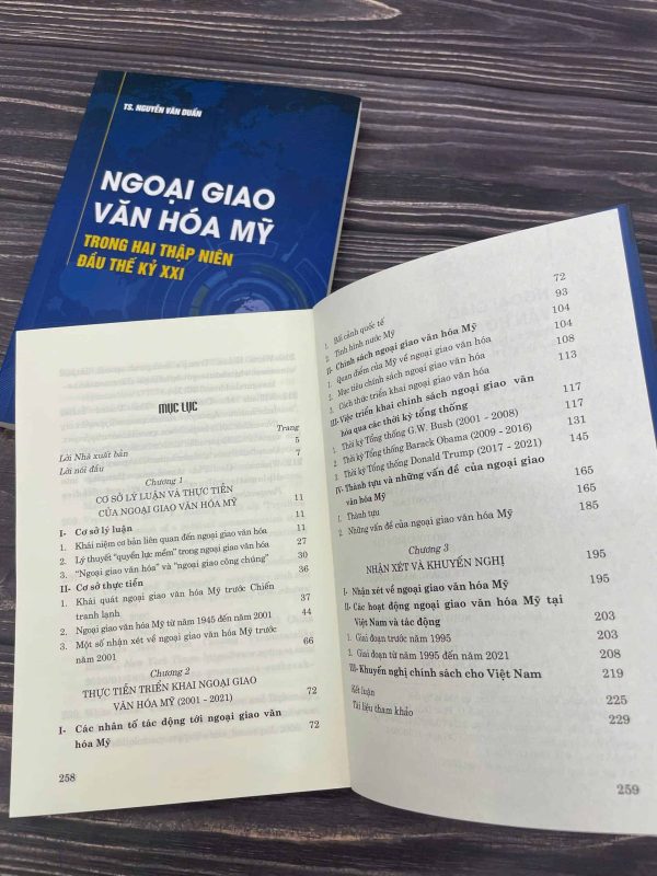 Ngoại giao văn hóa Mỹ - trong hai thập niên đầu thế kỷ XXI