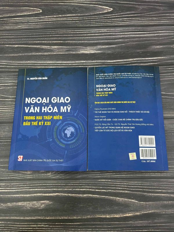 Ngoại giao văn hóa Mỹ - trong hai thập niên đầu thế kỷ XXI