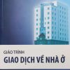 Giáo trình giao dịch về nhà ở