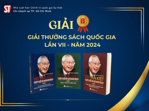 Võ Văn Kiệt - Trí tuệ và sáng tạo (Bộ 3 tập)